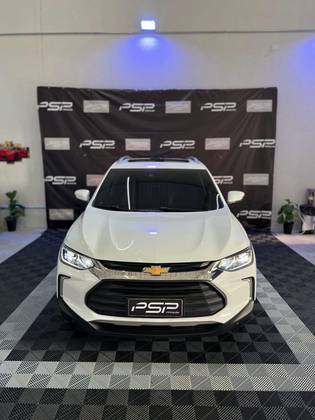 CHEVROLET TRACKER 1.2 TURBO FLEX PREMIER AUTOMÁTICO
